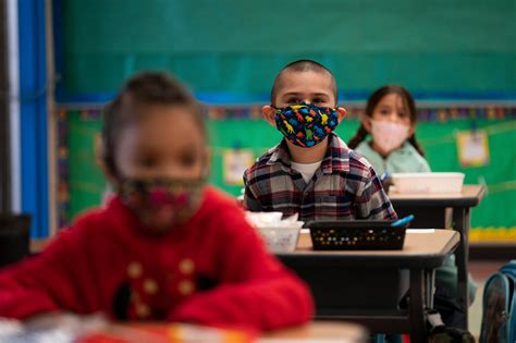 New York State sending masks, COVID-19 tests to schools for start of classes